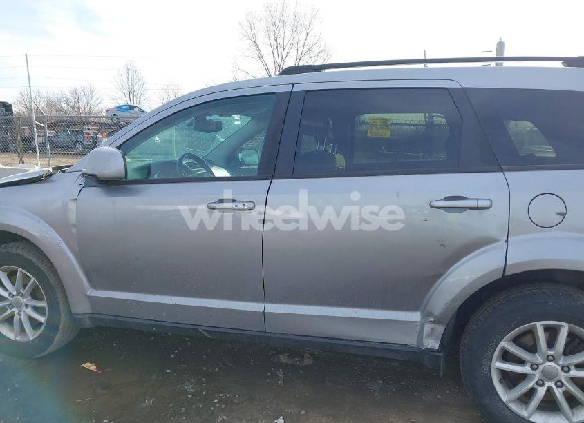 Photo 14 of 2015 Dodge Journey SXT (VIN 3C4PDDBG2FT578648)