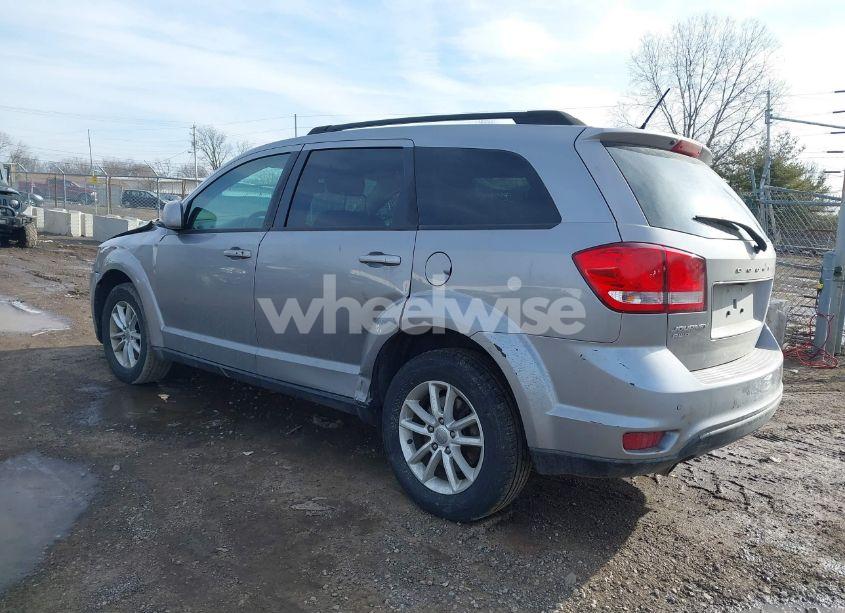Photo 3 of 2015 Dodge Journey SXT (VIN 3C4PDDBG2FT578648)