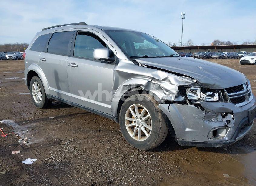 Photo 6 of 2015 Dodge Journey SXT (VIN 3C4PDDBG2FT578648)