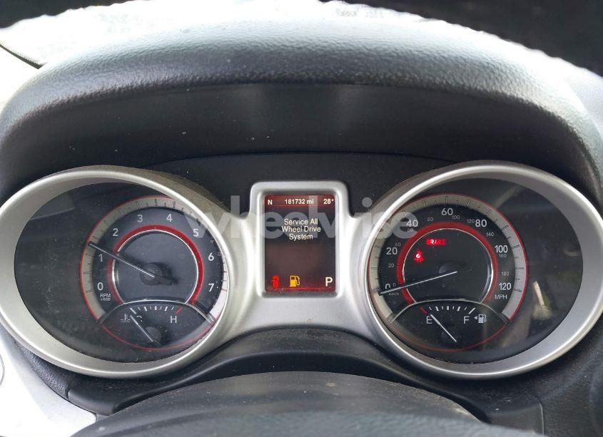 Photo 7 of 2015 Dodge Journey SXT (VIN 3C4PDDBG2FT578648)
