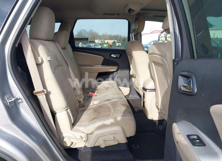 Photo 8 of 2015 Dodge Journey SXT (VIN 3C4PDDBG2FT578648)