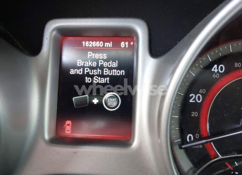 Photo 7 of 2015 Dodge Journey SXT (VIN 3C4PDDBG2FT693167)