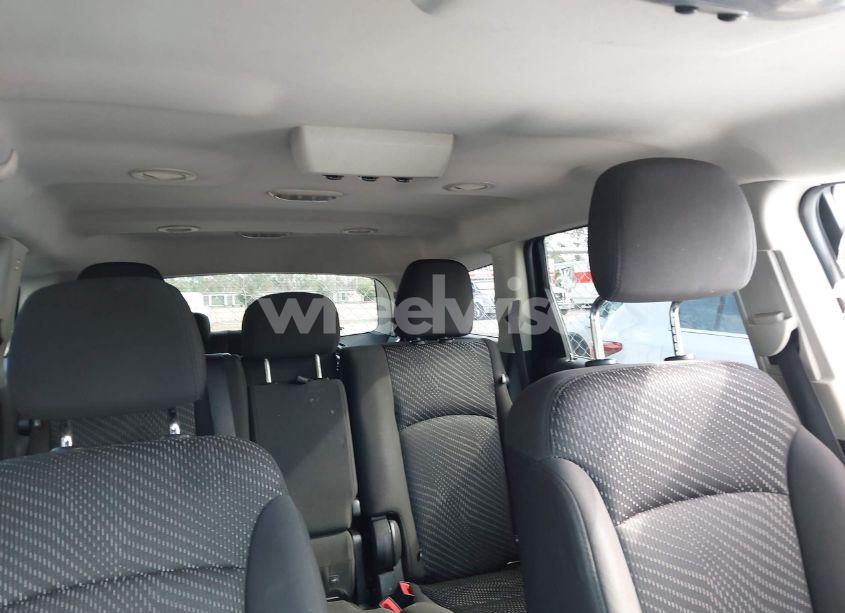 Photo 8 of 2015 Dodge Journey SXT (VIN 3C4PDDBG2FT693167)