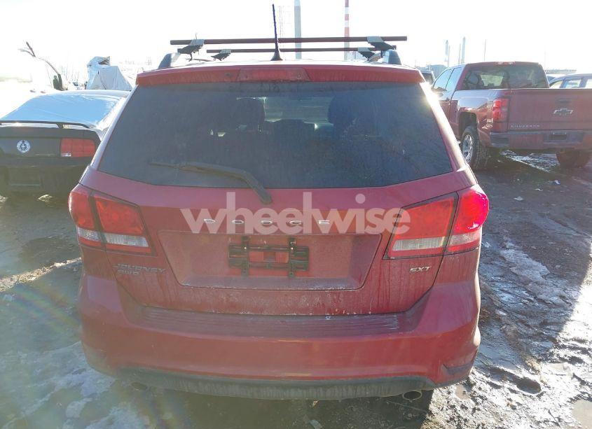 Photo 16 of 2015 Dodge Journey SXT (VIN 3C4PDDBG2FT693251)