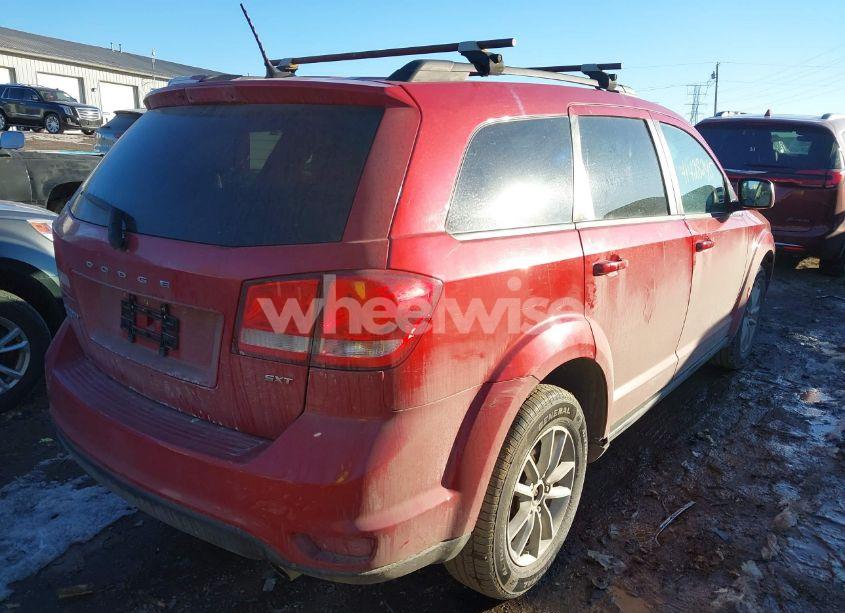 Photo 4 of 2015 Dodge Journey SXT (VIN 3C4PDDBG2FT693251)