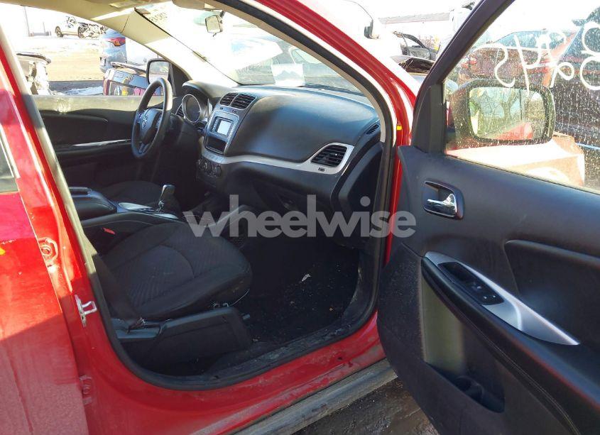 Photo 5 of 2015 Dodge Journey SXT (VIN 3C4PDDBG2FT693251)