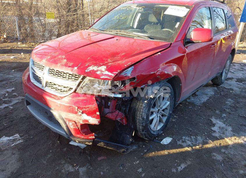 Photo 6 of 2015 Dodge Journey SXT (VIN 3C4PDDBG2FT693251)