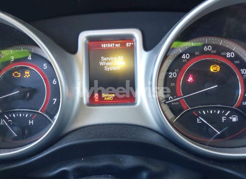 Photo 7 of 2015 Dodge Journey SXT (VIN 3C4PDDBG2FT693251)