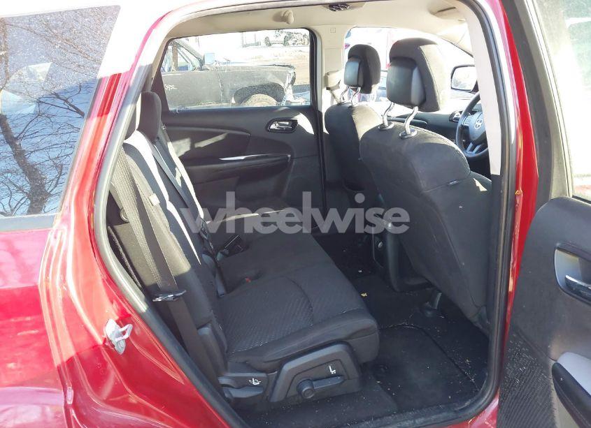 Photo 8 of 2015 Dodge Journey SXT (VIN 3C4PDDBG2FT693251)