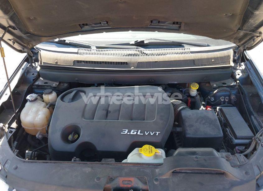 Photo 10 of 2015 Dodge Journey SXT (VIN 3C4PDDBG2FT715605)