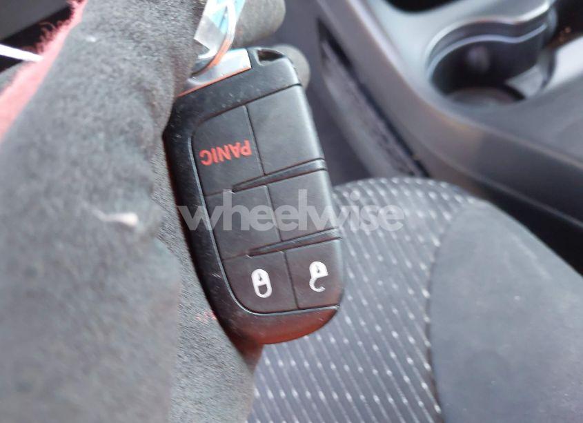 Photo 11 of 2015 Dodge Journey SXT (VIN 3C4PDDBG2FT715605)