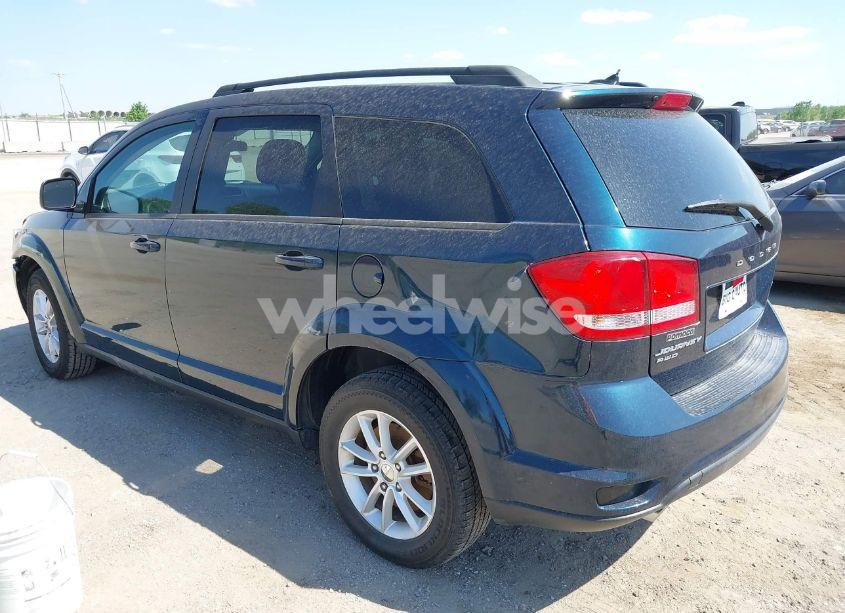 Photo 6 of 2015 Dodge Journey SXT (VIN 3C4PDDBG2FT715605)