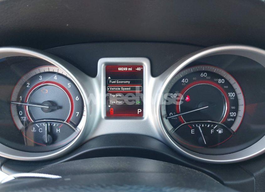 Photo 7 of 2015 Dodge Journey SXT (VIN 3C4PDDBG2FT715605)