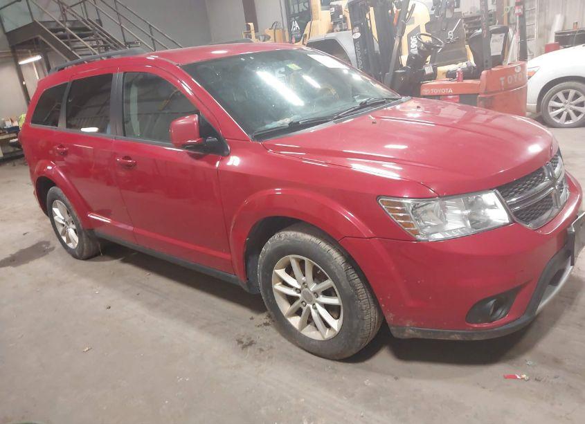 2015 Dodge Journey SXT (VIN 3C4PDDBG2FT749124) main photo
