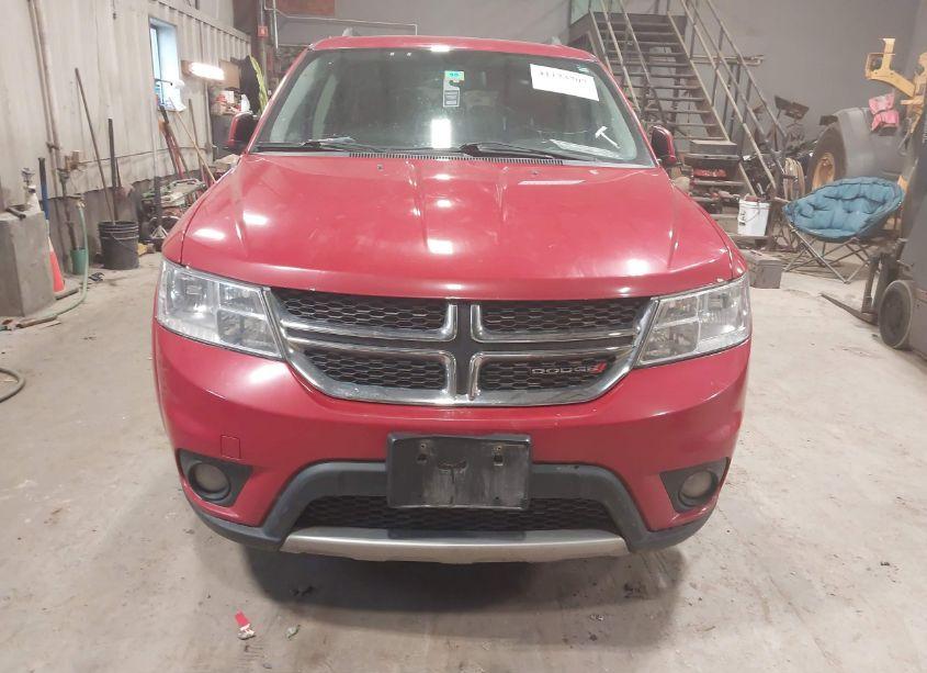 Photo 11 of 2015 Dodge Journey SXT (VIN 3C4PDDBG2FT749124)