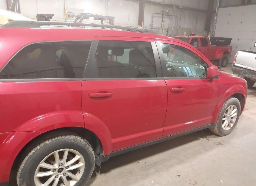 Photo 12 of 2015 Dodge Journey SXT (VIN 3C4PDDBG2FT749124)