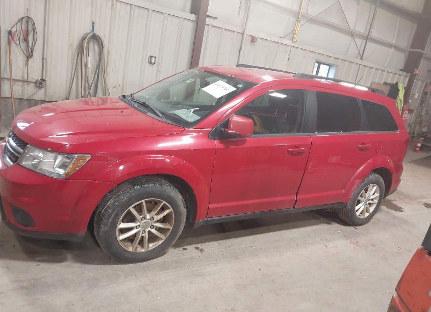 Photo 13 of 2015 Dodge Journey SXT (VIN 3C4PDDBG2FT749124)