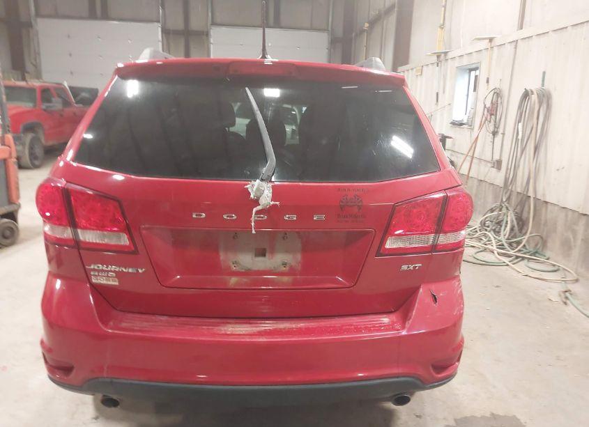 Photo 15 of 2015 Dodge Journey SXT (VIN 3C4PDDBG2FT749124)