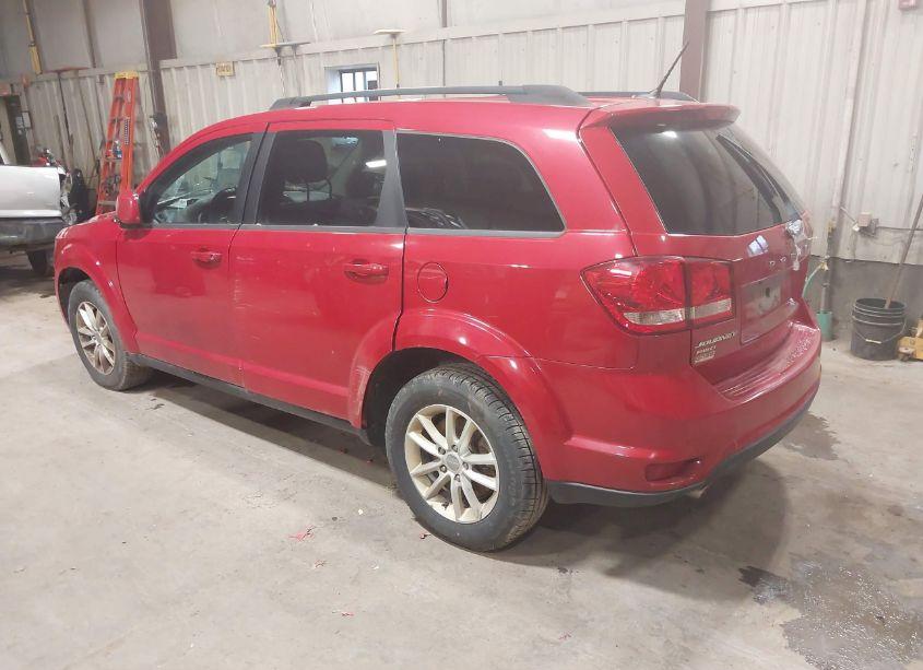 Photo 3 of 2015 Dodge Journey SXT (VIN 3C4PDDBG2FT749124)