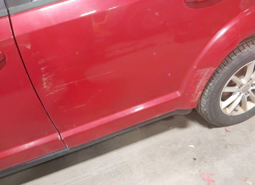 Photo 6 of 2015 Dodge Journey SXT (VIN 3C4PDDBG2FT749124)