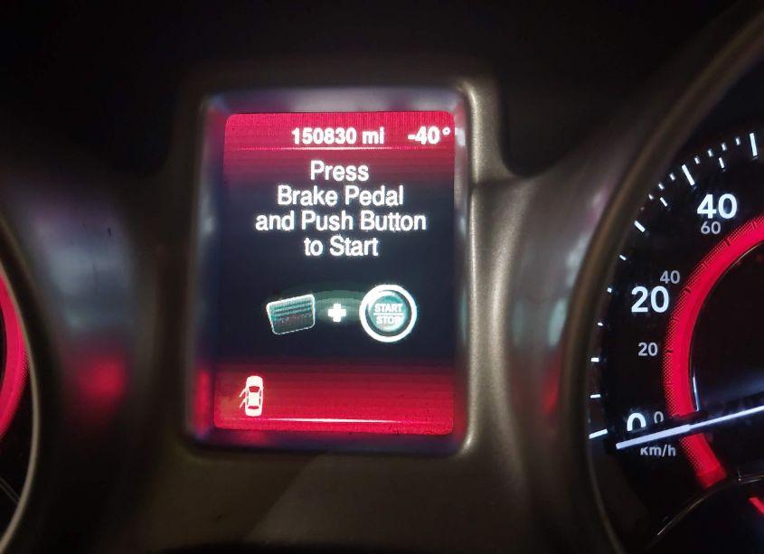 Photo 7 of 2015 Dodge Journey SXT (VIN 3C4PDDBG2FT749124)