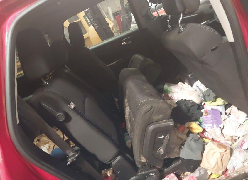 Photo 8 of 2015 Dodge Journey SXT (VIN 3C4PDDBG2FT749124)