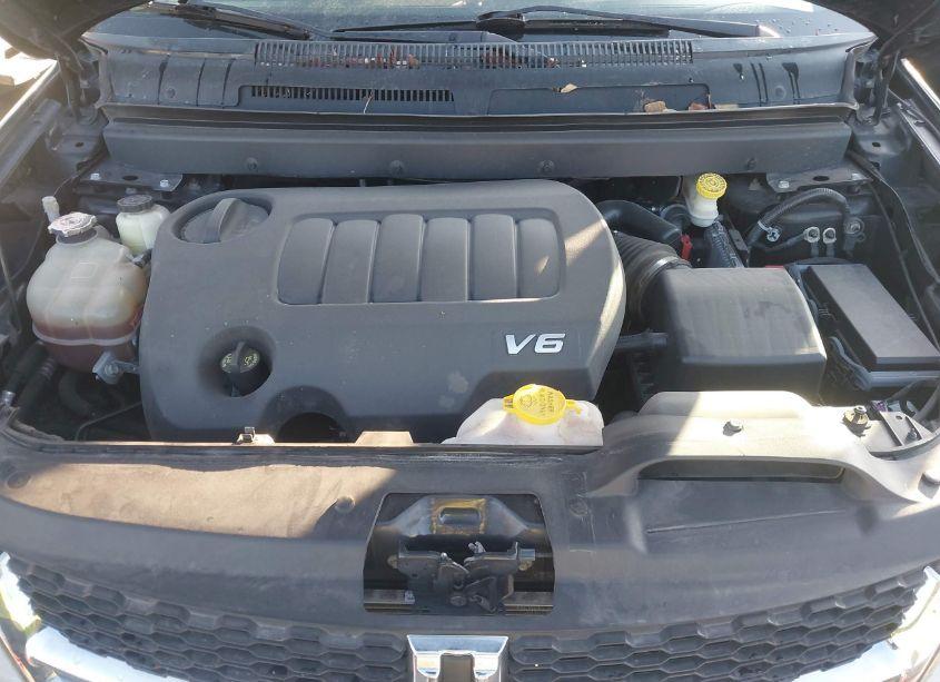Photo 10 of 2016 Dodge Journey SXT (VIN 3C4PDDBG2GT124644)