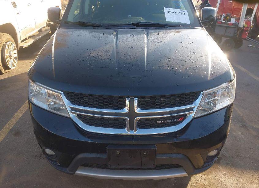 Photo 12 of 2016 Dodge Journey SXT (VIN 3C4PDDBG2GT124644)