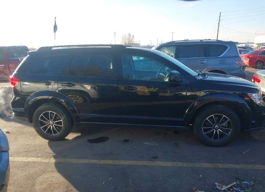 Photo 13 of 2016 Dodge Journey SXT (VIN 3C4PDDBG2GT124644)