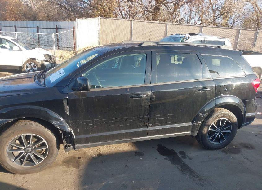 Photo 14 of 2016 Dodge Journey SXT (VIN 3C4PDDBG2GT124644)