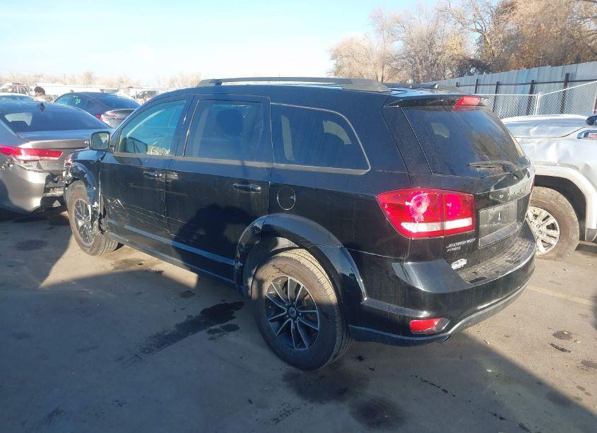 Photo 3 of 2016 Dodge Journey SXT (VIN 3C4PDDBG2GT124644)