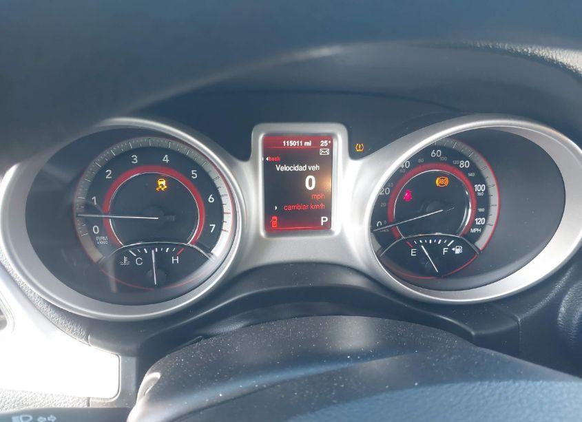 Photo 7 of 2016 Dodge Journey SXT (VIN 3C4PDDBG2GT124644)