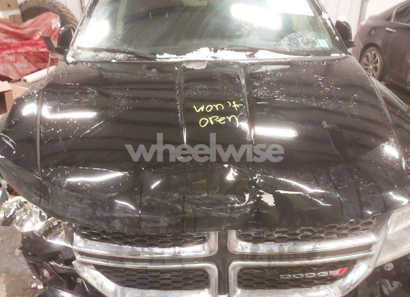 Photo 10 of 2017 Dodge Journey SXT AWD (VIN 3C4PDDBG2HT618181)