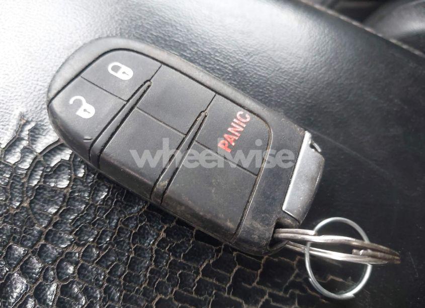 Photo 11 of 2017 Dodge Journey SXT AWD (VIN 3C4PDDBG2HT618195)