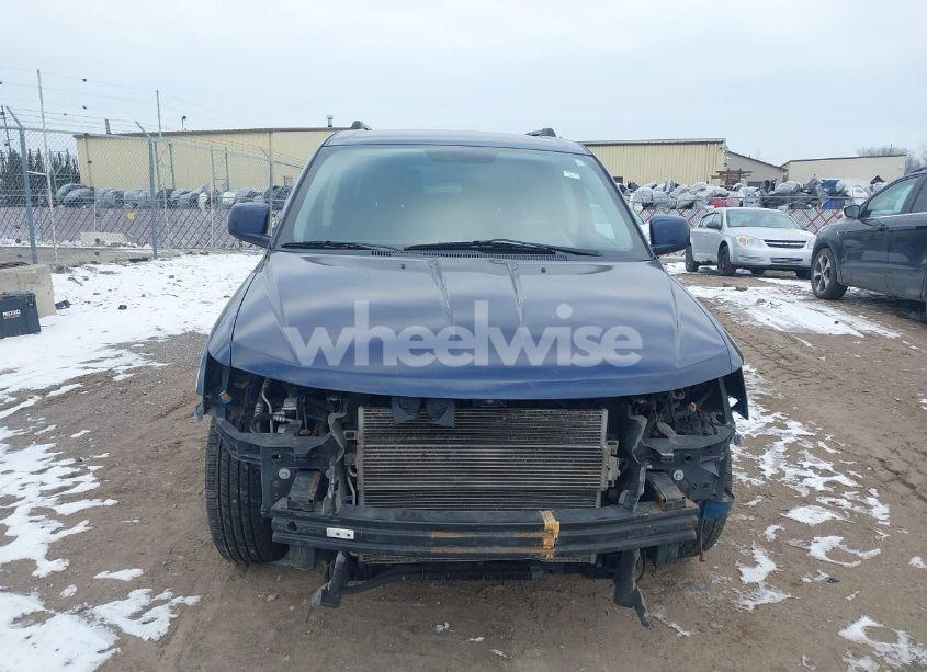 Photo 12 of 2017 Dodge Journey SXT AWD (VIN 3C4PDDBG2HT618195)