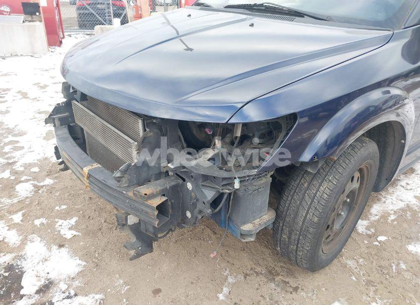 Photo 6 of 2017 Dodge Journey SXT AWD (VIN 3C4PDDBG2HT618195)