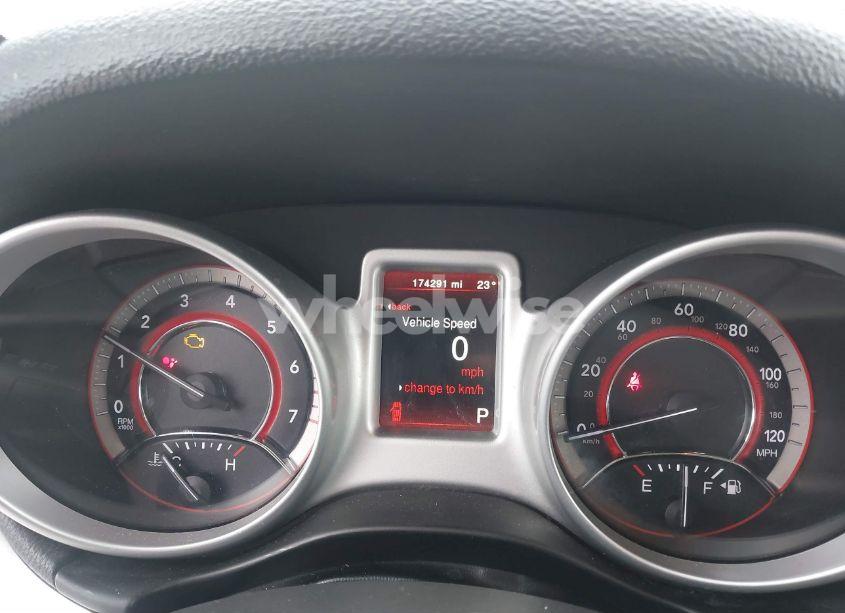 Photo 7 of 2017 Dodge Journey SXT AWD (VIN 3C4PDDBG2HT618195)