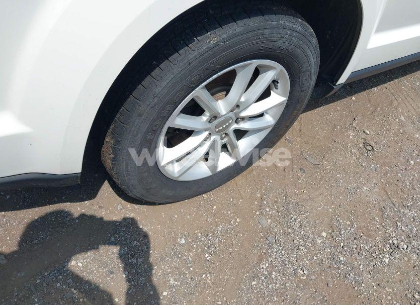 Photo 12 of 2017 Dodge Journey SXT AWD (VIN 3C4PDDBG2HT702775)