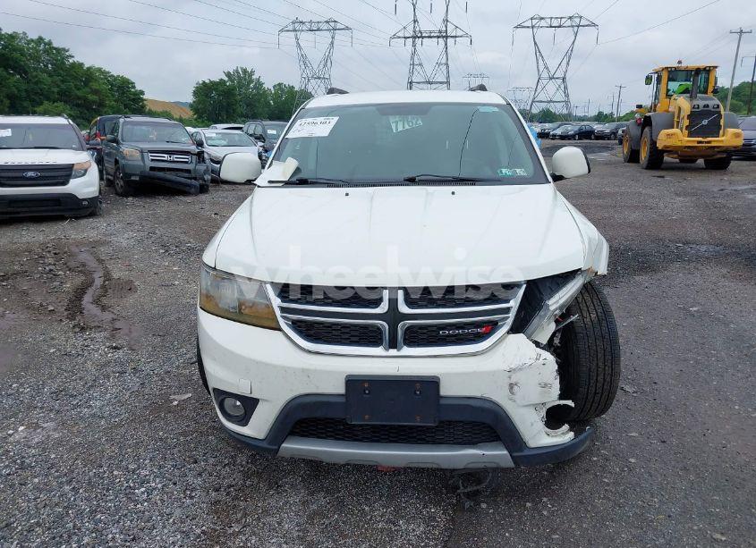 Photo 13 of 2017 Dodge Journey SXT AWD (VIN 3C4PDDBG2HT702775)