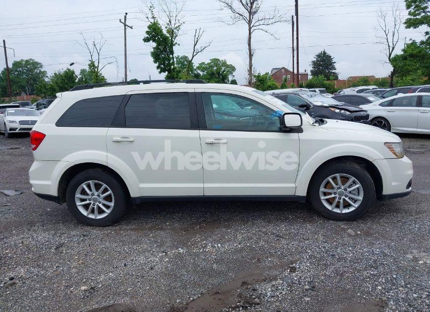 Photo 14 of 2017 Dodge Journey SXT AWD (VIN 3C4PDDBG2HT702775)