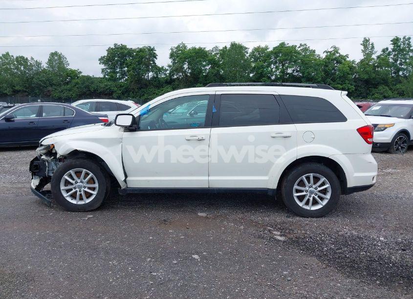 Photo 15 of 2017 Dodge Journey SXT AWD (VIN 3C4PDDBG2HT702775)
