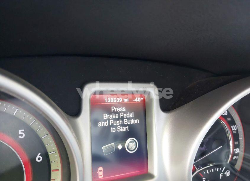 Photo 16 of 2017 Dodge Journey SXT AWD (VIN 3C4PDDBG2HT702775)