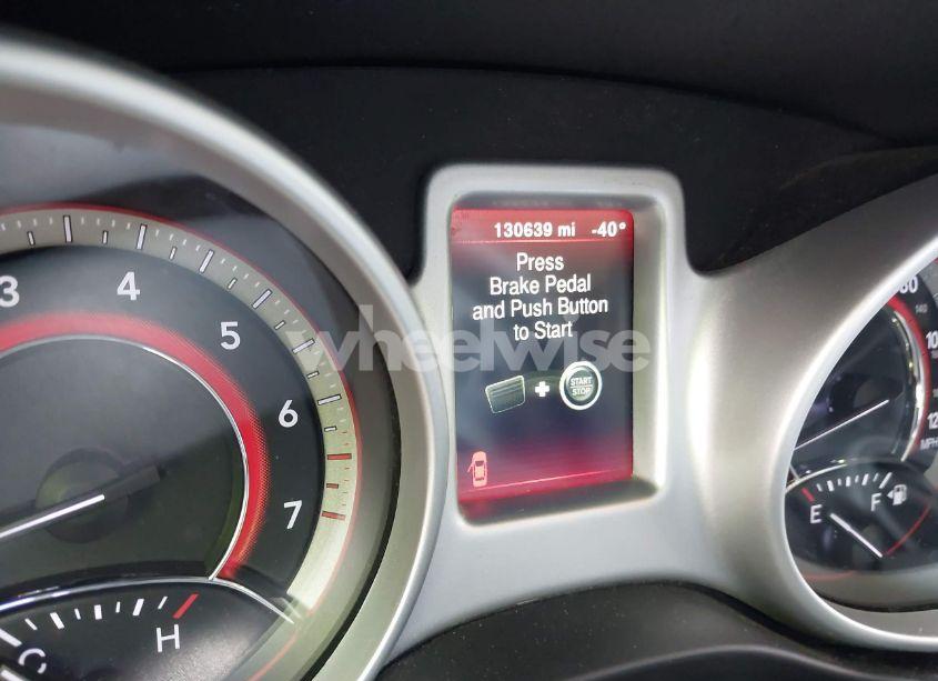 Photo 7 of 2017 Dodge Journey SXT AWD (VIN 3C4PDDBG2HT702775)