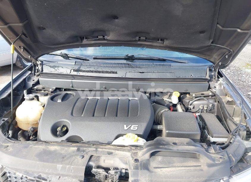 Photo 10 of 2019 Dodge Journey SE AWD (VIN 3C4PDDBG2KT775054)