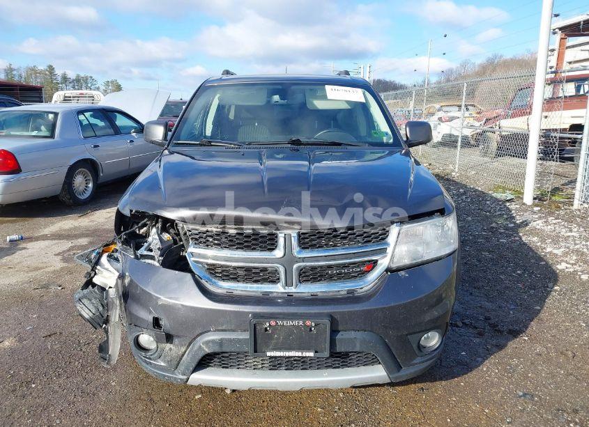 Photo 12 of 2019 Dodge Journey SE AWD (VIN 3C4PDDBG2KT775054)