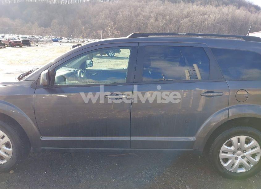 Photo 14 of 2019 Dodge Journey SE AWD (VIN 3C4PDDBG2KT775054)