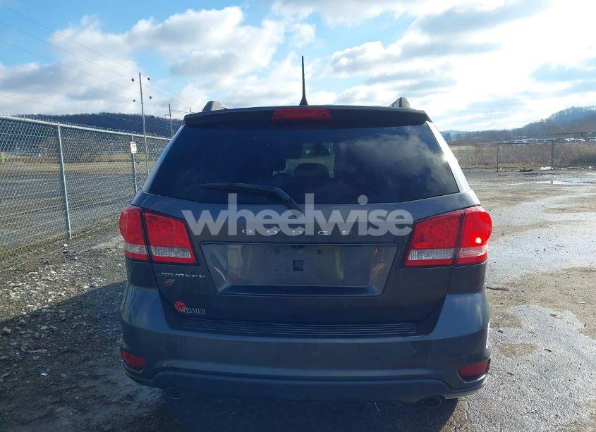 Photo 16 of 2019 Dodge Journey SE AWD (VIN 3C4PDDBG2KT775054)