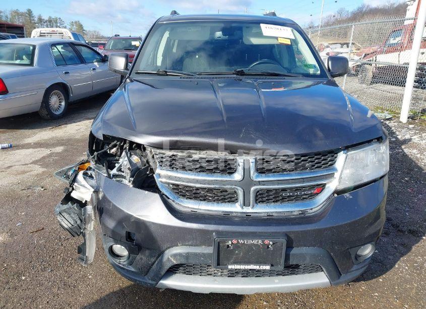 Photo 6 of 2019 Dodge Journey SE AWD (VIN 3C4PDDBG2KT775054)