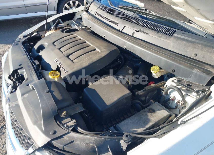 Photo 10 of 2012 Dodge Journey SXT (VIN 3C4PDDBG3CT220762)