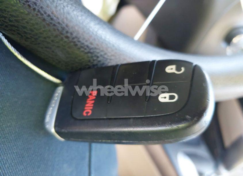 Photo 11 of 2012 Dodge Journey SXT (VIN 3C4PDDBG3CT220762)